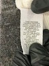 Intermix Ivory Long Sleeve Turtleneck Size M - photo 8