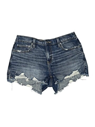 Aerie Denim Shorts (view 1)