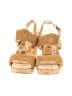 Coach Tan Heels Size 9 - photo 2