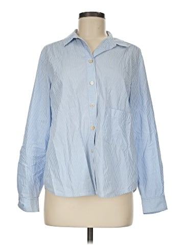 Marc by Marc Jacobs Long Sleeve Button-Down Shirt (view 1)