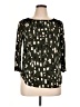 Weston Green 3/4 Sleeve Blouse Size XL - photo 1