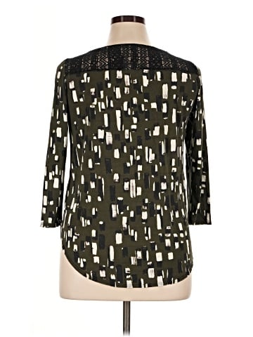 Weston 3/4 Sleeve Blouse (view 2)