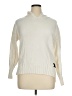 CALVIN KLEIN JEANS Ivory Turtleneck Sweater Size XL - photo 1
