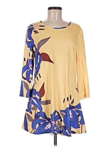 Lily by Firmiana Casual Dress (view 1)
