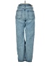 American Eagle Outfitters 100% Cotton Hearts Blue Jeans Size 0R - photo 2