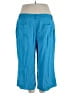 Talbots 100% Tencel Blue Active Pants Size 22 - photo 2