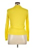 Escada 100% Wool Yellow Wool Cardigan Size XL - photo 2
