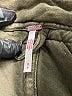 Free People 100% Polyester Argyle Green Jacket Size S - photo 6