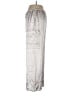 L Space 100% Viscose Metallic Silver Cargo Pants Size L - photo 5