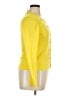 Escada 100% Wool Yellow Wool Cardigan Size XL - photo 4