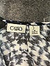 Cato Print Blue Casual Dress Size M - photo 7