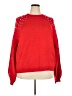 Blooming Jelly Red Pullover Sweater Size XXL - photo 1