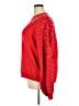 Blooming Jelly Red Pullover Sweater Size XXL - photo 5