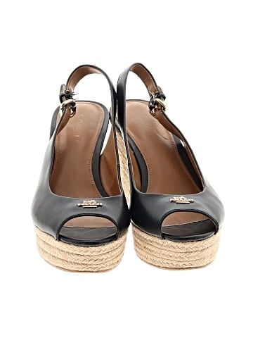 Coach Wedges (view 2)