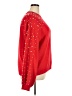 Blooming Jelly Red Pullover Sweater Size XXL - photo 4