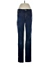 Rock & Republic Solid Blue Jeans Size 4 - photo 1