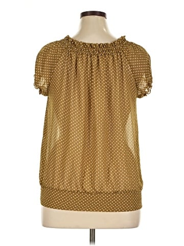 Downeast Short Sleeve Blouse (view 2)