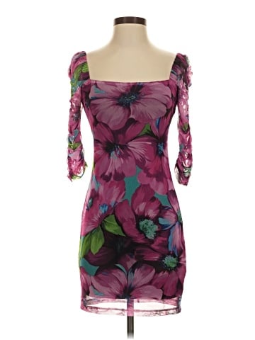 Black Halo Cocktail Dress (view 1)