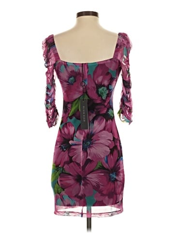 Black Halo Cocktail Dress (view 2)