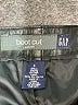 Gap 100% Leather Black Leather Pants Size 4 - photo 7