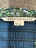 Veronica Beard 100% Viscose Tweed Blue Cocktail Dress Size 8 - photo 7