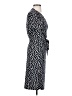 Mango Polka Dots Black Casual Dress Size S - photo 4
