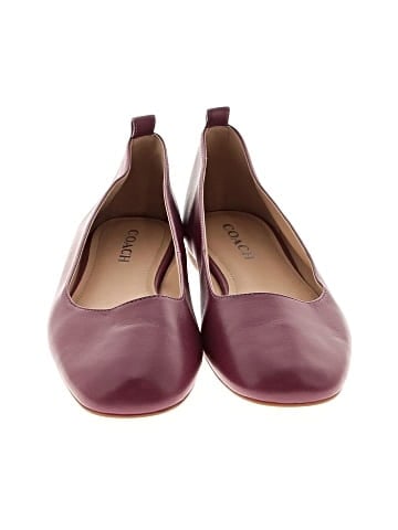 Coach Factory Flats (view 2)