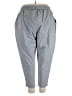 Lularoe Solid Gray Active Pants Size 3XL - photo 2
