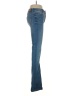 Bershka Hearts Blue Jeans Size 2 - photo 4