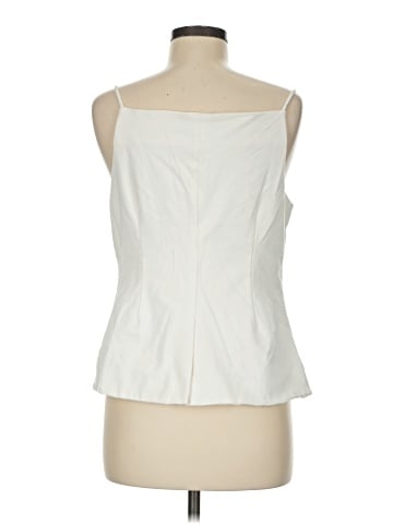 Sunday in Brooklyn Sleeveless Blouse (view 2)