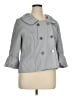 Sweet Suits 100% Polyester Gray Coat Size 14 - photo 1