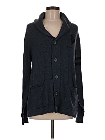 U.S. Polo Assn. Cardigan (view 1)