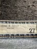 Rag & Bone 100% Cotton Blue Jeans Size 27 waist - photo 7