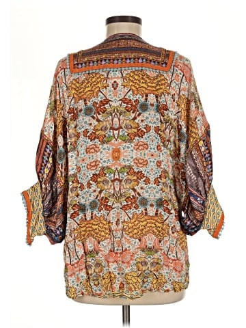 Ivy Jane 3/4 Sleeve Blouse (view 2)