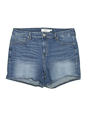 Torrid Denim Shorts (view 1)