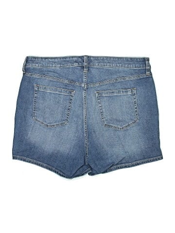 Torrid Denim Shorts (view 2)