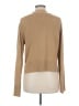 Massimo Dutti Tan Cardigan Size M - photo 2