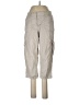 Lee Gray Cargo Pants Size 10 - photo 1