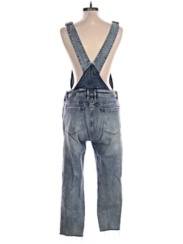 Blank NYC Overalls (view 2)