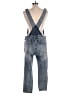 Blank NYC Blue Overalls Size 30 waist - photo 2