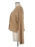 Massimo Dutti Tan Cardigan Size M - photo 5