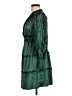 Few Moda Green Cocktail Dress Size M - photo 5