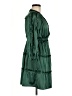 Few Moda Green Cocktail Dress Size M - photo 4