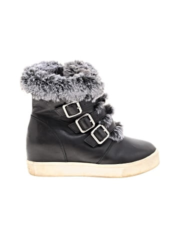J/Slides Ankle Boots (view 1)