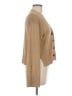 Massimo Dutti Tan Cardigan Size M - photo 4