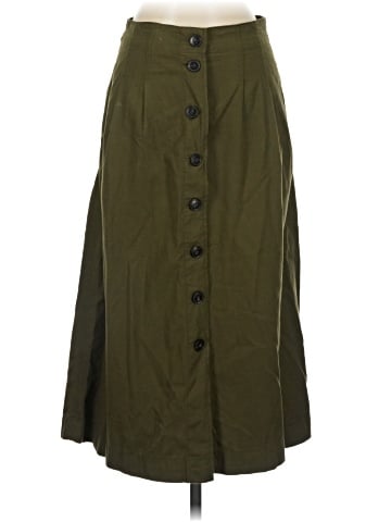 Madewell Casual Skirt (view 1)