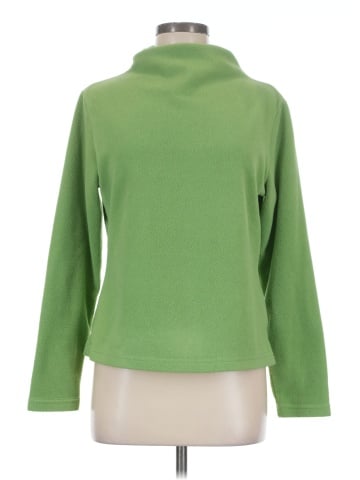 L.L.Bean Turtleneck Sweater (view 1)