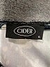 Cider Black Sleeveless Top Size S - photo 7