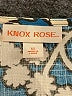 Knox Rose Paisley Blue Cocktail Dress Size XS - photo 7