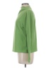 L.L.Bean Green Turtleneck Sweater Size M - photo 5